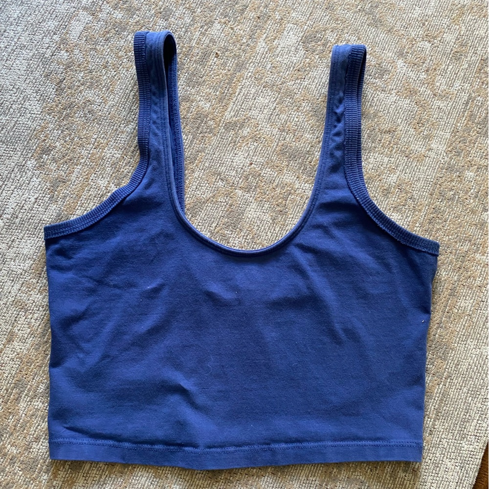 FP Movement hot shot crop tank